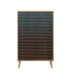Hanah Home Multibox - 222 Armario Multiusos Roble Sonoma